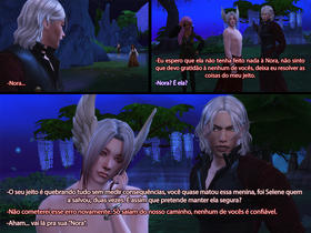 Read A Celestial e o Dragão  10 Page 10 in Brazilian Portuguese