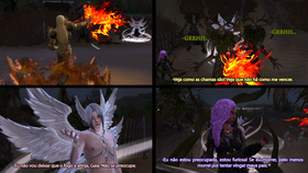 Read A Celestial e o Dragão  11 Page 10 in Brazilian Portuguese