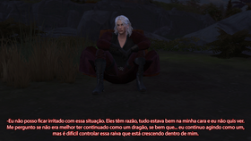 Read A Celestial e o Dragão  12 Page 4 in Brazilian Portuguese