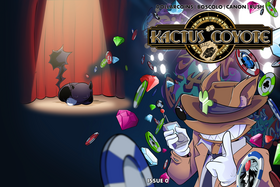 Read Kactus Coyote  1 Page 1 in English