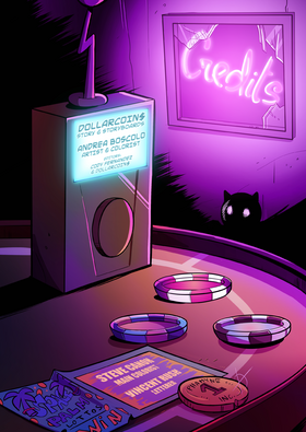 Read Kactus Coyote  1 Page 2 in English