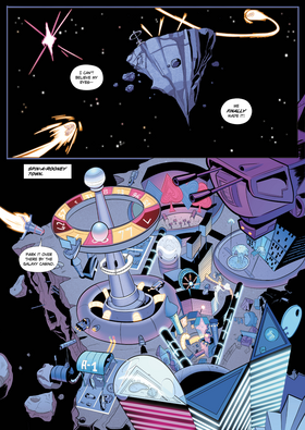 Read Kactus Coyote  1 Page 3 in English