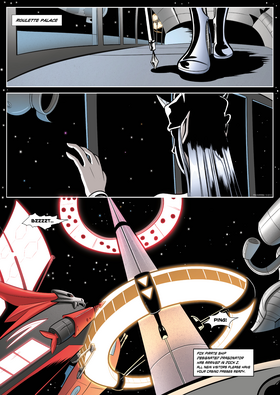 Read Kactus Coyote  1 Page 4 in English