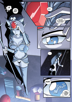 Read Kactus Coyote  1 Page 6 in English