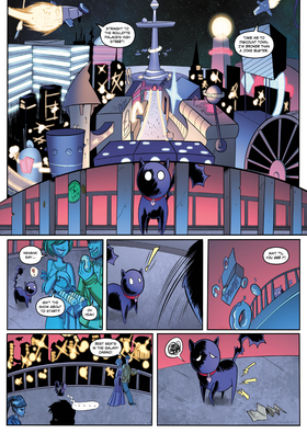 Read Kactus Coyote  1 Page 7 in English