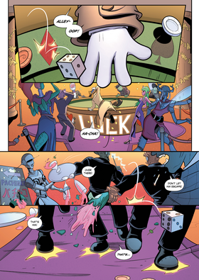 Read Kactus Coyote  1 Page 10 in English