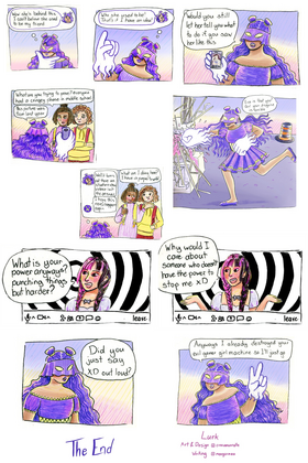Read Mean Spirit  1 Page 4 in English