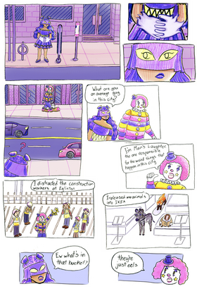 Read Mean Spirit  2 Page 1 in English