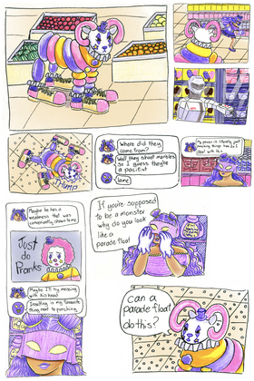 Read Mean Spirit  2 Page 3 in English