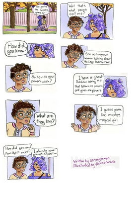 Read Mean Spirit  2 Page 5 in English