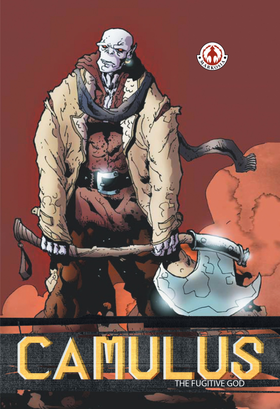Read Camulus - The Fugitive God  1 Page 2 in English