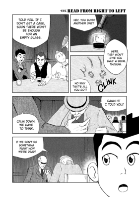 Read The Stolen Necklace  1 Page 2 in English