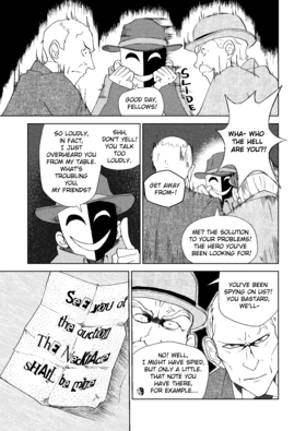 Read The Stolen Necklace  1 Page 3 in English