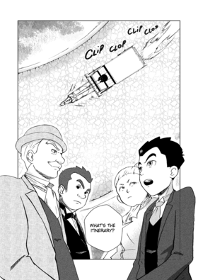 Read The Stolen Necklace  1 Page 6 in English