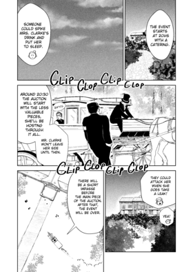 Read The Stolen Necklace  1 Page 7 in English