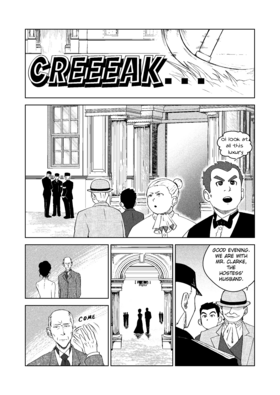 Read The Stolen Necklace  1 Page 8 in English