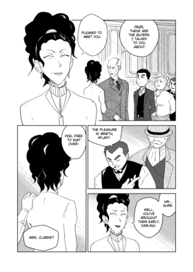 Read The Stolen Necklace  1 Page 9 in English