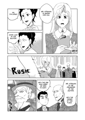 Read The Stolen Necklace  1 Page 10 in English