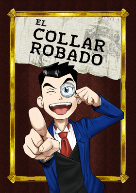 Read The Stolen Necklace  1 Page 1 in Spanish