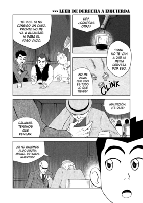 Read The Stolen Necklace  1 Page 2 in Spanish