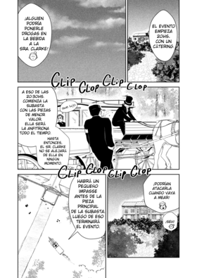Read The Stolen Necklace  1 Page 7 in Spanish