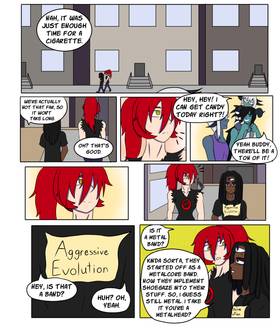Read White Spider Valley  9 Page 5 in English