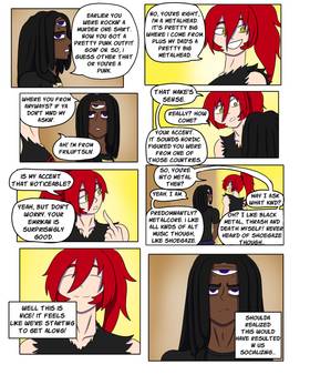 Read White Spider Valley  9 Page 6 in English