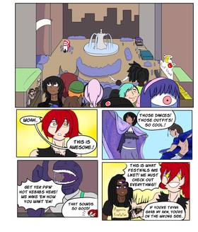 Read White Spider Valley  9 Page 7 in English