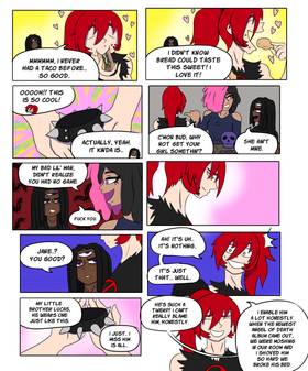 Read White Spider Valley  9 Page 8 in English