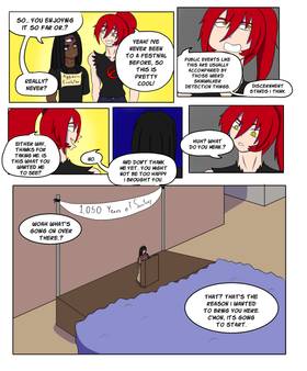 Read White Spider Valley  9 Page 10 in English
