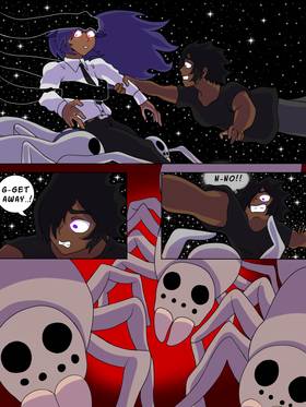 Read White Spider Valley  1 Page 7 in English