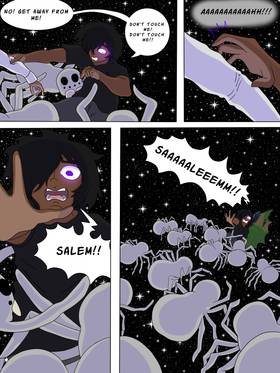 Read White Spider Valley  1 Page 8 in English