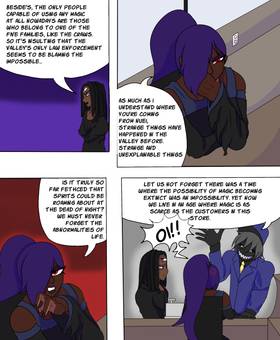 Read White Spider Valley  2 Page 2 in English