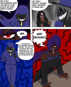 Read White Spider Valley  2 Page 3 in English