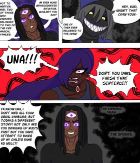Read White Spider Valley  2 Page 4 in English