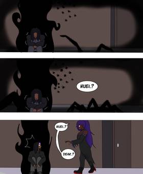 Read White Spider Valley  2 Page 8 in English
