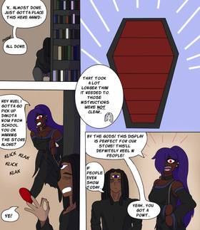 Read White Spider Valley  2 Page 10 in English