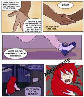 Read White Spider Valley  3 Page 6 in English
