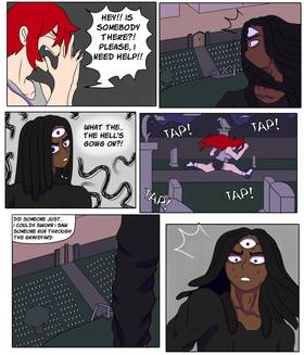 Read White Spider Valley  3 Page 8 in English