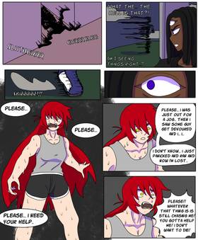Read White Spider Valley  3 Page 9 in English