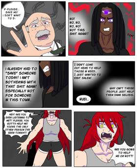 Read White Spider Valley  3 Page 10 in English