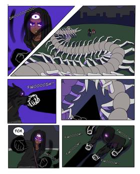 Read White Spider Valley  4 Page 2 in English