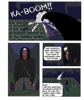 Read White Spider Valley  4 Page 5 in English