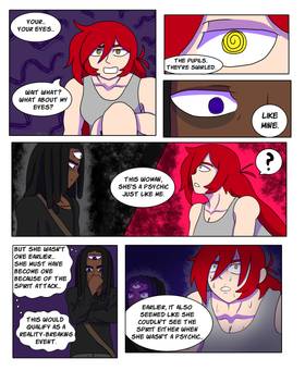 Read White Spider Valley  4 Page 8 in English
