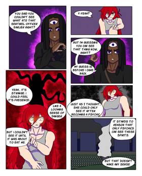 Read White Spider Valley  4 Page 9 in English