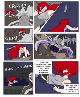 Read White Spider Valley  5 Page 3 in English