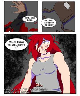 Read White Spider Valley  5 Page 1 in English