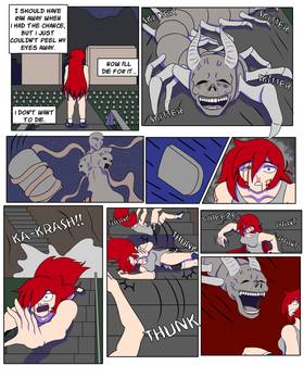 Read White Spider Valley  5 Page 2 in English