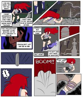 Read White Spider Valley  5 Page 4 in English