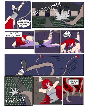 Read White Spider Valley  5 Page 5 in English